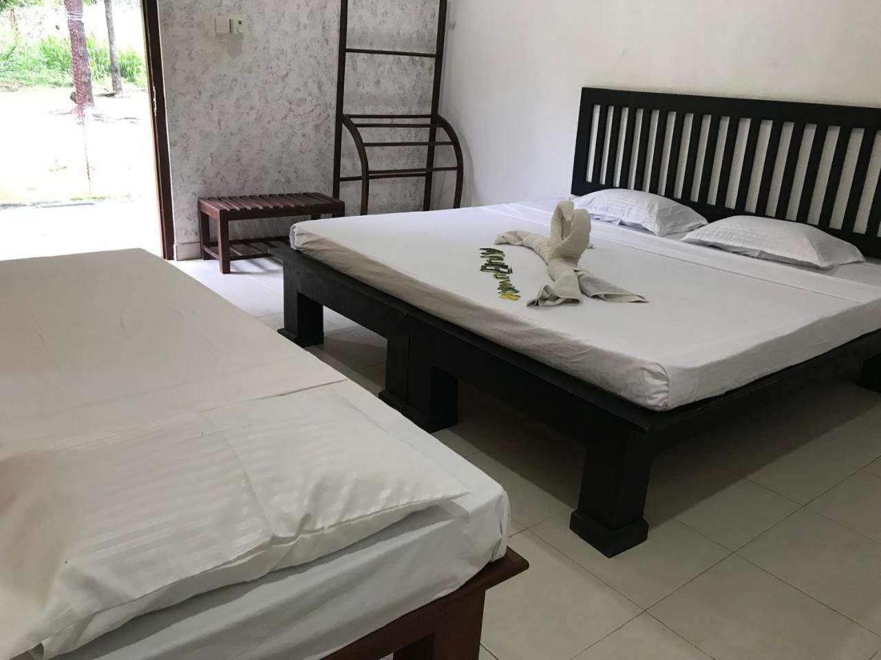 Greenwood Hotel Sigiriya Exteriör bild