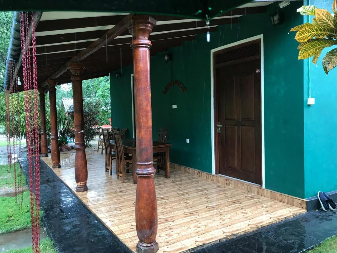 Greenwood Hotel Sigiriya Exteriör bild
