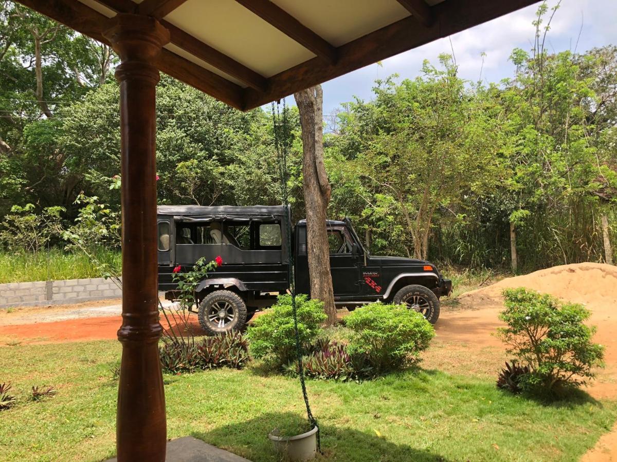Greenwood Hotel Sigiriya Exteriör bild