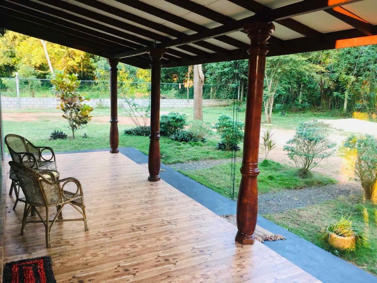 Greenwood Hotel Sigiriya Exteriör bild
