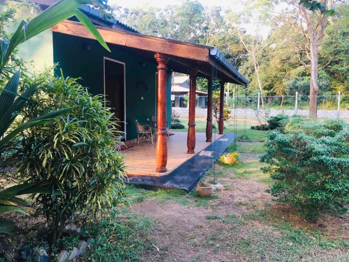 Greenwood Hotel Sigiriya Exteriör bild